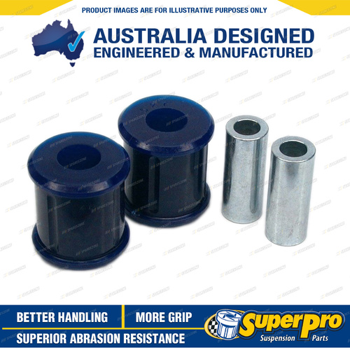 SuperPro HD Front Shock Absorber Lower Bush Kit for Honda Concerto HW Integra