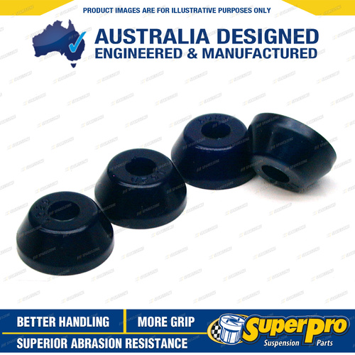 SuperPro Rear Shock Absorber Upper Bush Kit for Honda Civic EG EH 1991-1995