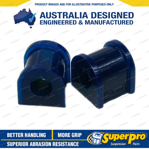 SuperPro 20mm Rear Sway Bar Mount Bush Kit for Honda Civic EG EH EJ EK Concerto