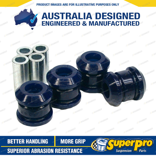 SuperPro Rear Tie Bar Bush Kit for Ford Escort Mk 3 Mk 6 inc RS and Cosworth