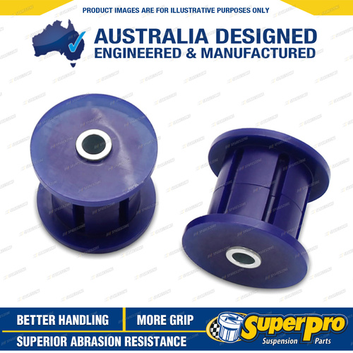 Front Crossmember To Chassis Mount Bush Kit for Ford Cortina Granada UK Cortina