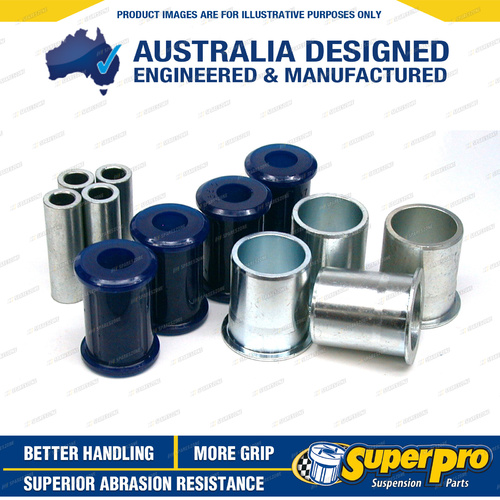 SuperPro Front Control Arm Lower Inner Bush Kit for Reliant Scimitar SS1 84-90