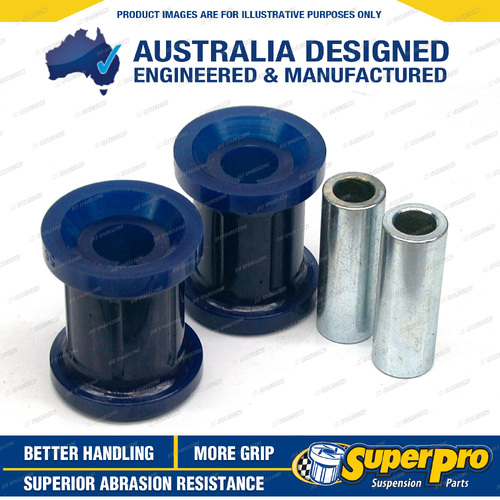 SuperPro Rear Beam Axle Pivot Bush Kit for Volkswagen Golf Jetta Scirocco 74-92