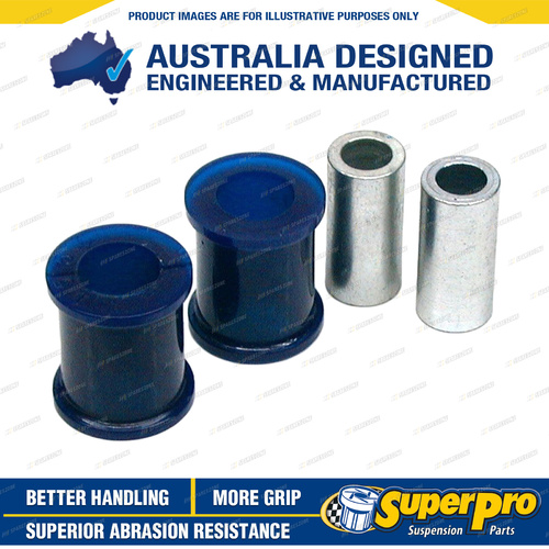 SuperPro Rear Panhard Rod Bush Kit for Ford Fiesta Mk 1 Mk 2 Mk 3 Including XR2