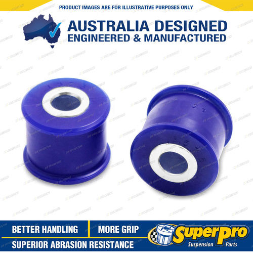 SuperPro Front Shock Absorber Lower Bush Kit for Lexus LX LX470 J100 1998-2008