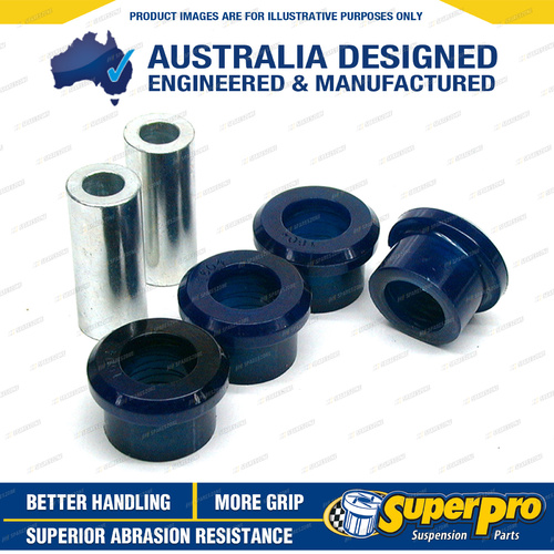 SuperPro Front Control Arm Lower Front Bush Kit for Vauxhall Astra MkII 84-91