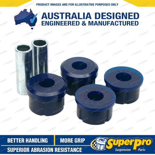 SuperPro Front Control Arm Lower Front Bush Kit for Lexus SC Z30 Late model