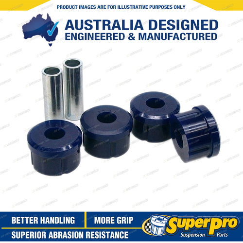 SuperPro Front Control Arm Lower Rear Bush Kit for Toyota Soarer Supra