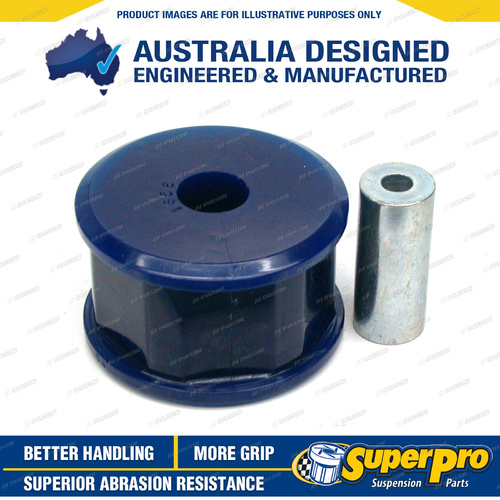 SuperPro Front Engine Steady Mount Bush Kit for Suzuki Swift MK 2 1989-2005