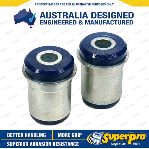 SuperPro Front Control Arm Lower Inner Bush Kit for Toyota Hiace Sbv Regius