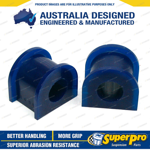 27mm Front Sway Bar Mount Bush Kit for Toyota Regius LH RZH 100 103 113 125