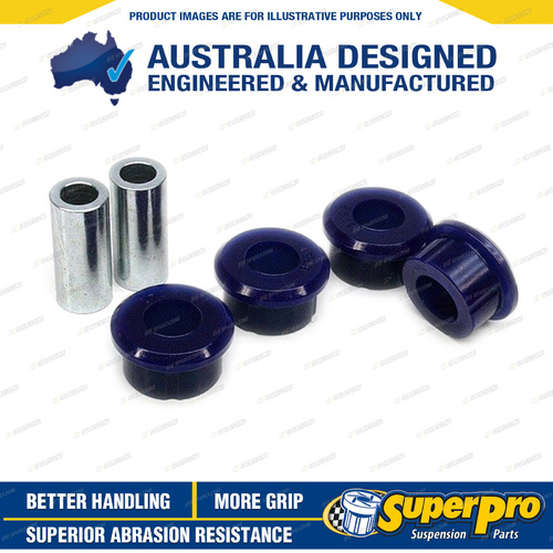 SuperPro Front Control Arm Lower Front Bush Kit for Honda Civic EJ EK CR-V