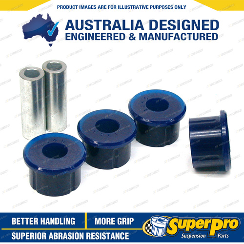 SuperPro Front Control Arm Lower Front Bush Kit for Mazda RX-7 FC 1985-1989