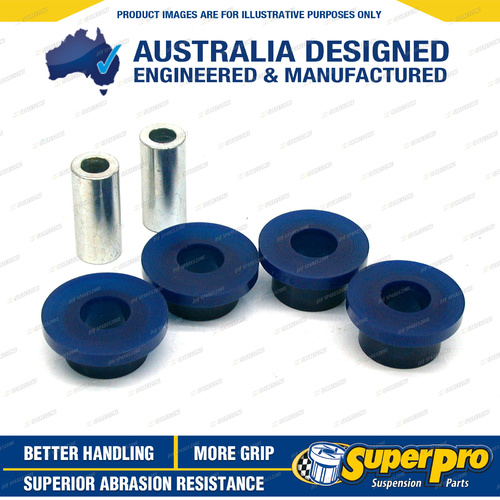 SuperPro Front Subframe to Body Mount Bush Kit for Opel Kadett C D Manta B 74-88