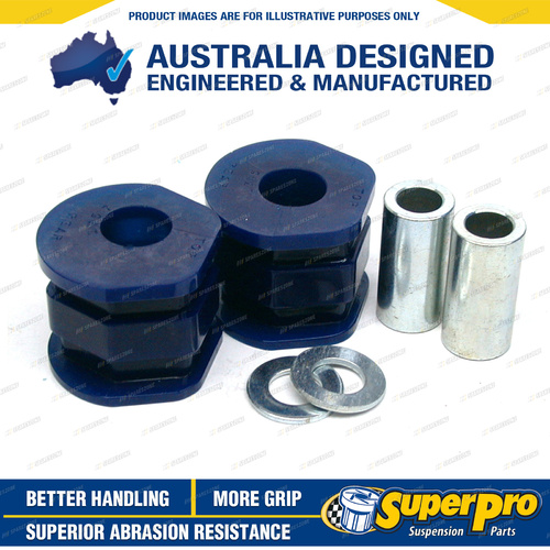 SuperPro Front Control Arm Lower Inner Rear Bush Kit for Honda CR-V RD1 RD3