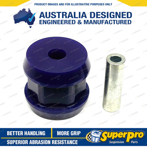 Front Engine Steady Mount Bush Kit for Saab 9000 Bracket to Chassis end Rear