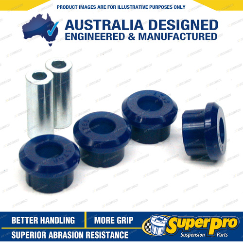 SuperPro Front Control Arm Lower Front Bush Kit for Honda Civic EG EH Concerto