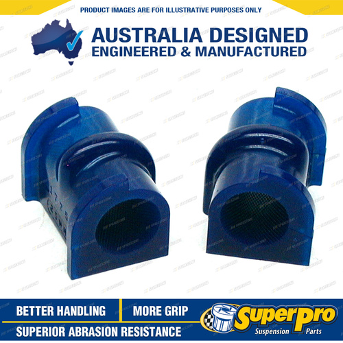 SuperPro 25mm Front Sway Bar Mount Bush Kit for Nissan Skyline R31 1985-1990