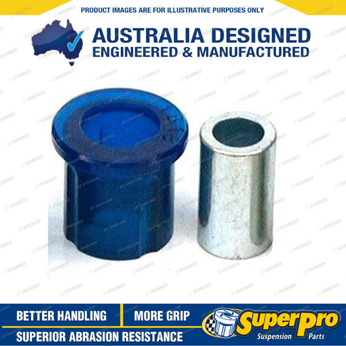 SuperPro Front Alternator Mount Bush for Saab 900 AC4 AM4 Adjusting Arm Bush