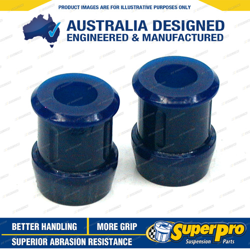 SuperPro 18mm Front Alternator Mount Bush for Saab 900 AC4 AM4 Adj Arm Bush