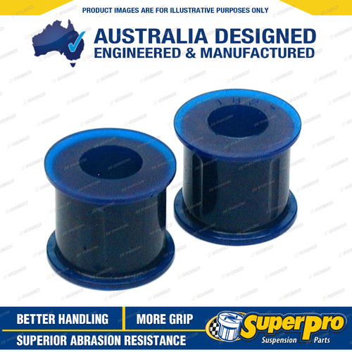 SuperPro Rear Panhard Rod Bush Kit for Toyota Corolla E86 1983-1987