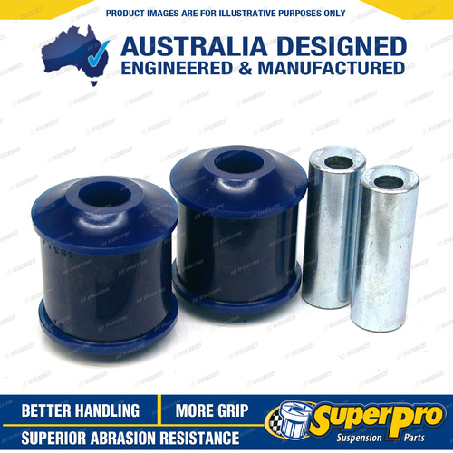 Front Strut Bar To Chassis Mount Bush Kit Double for Nissan Skyline Stagea