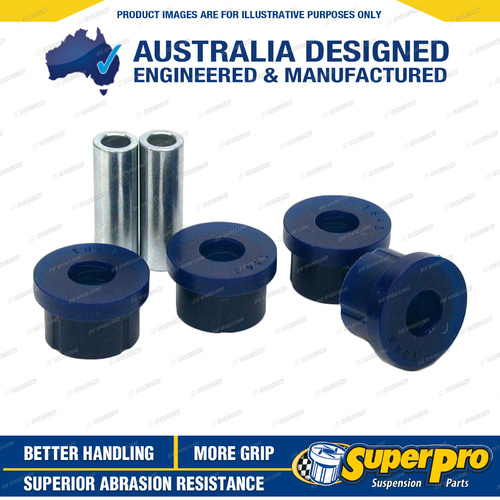 SuperPro Front Control Arm Lower Front Bush Kit for Ford Probe ST SU SV Telstar
