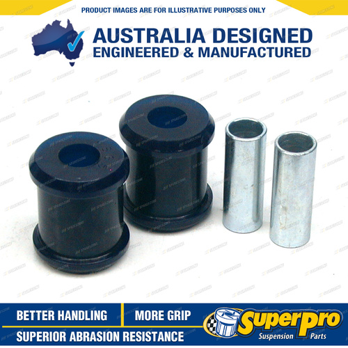 SuperPro Front Eye Bolt Bush Kit for Morris Marina 1971-1975 Brand New