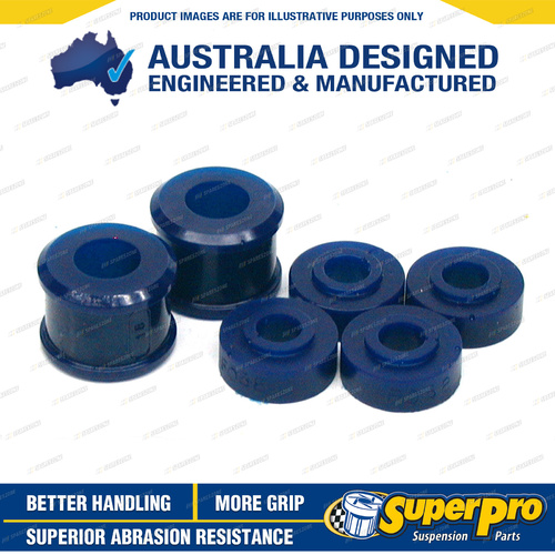 SuperPro 21mm Front Sway Bar End Link Upper Lower Bush Kit for Seat Ibiza 6K 6L