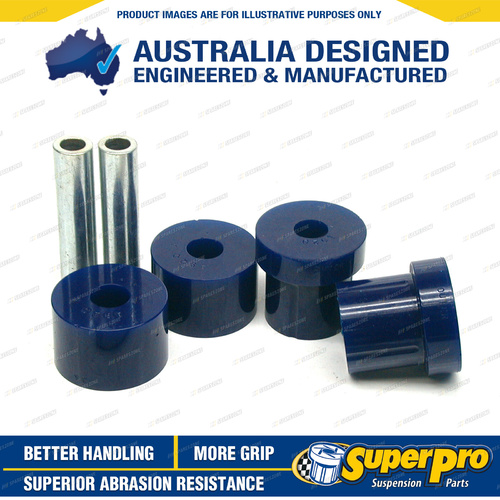 SuperPro Rear Beam Axle Pivot Bush Kit for Volkswagen Corrado Golf Jetta 83-95