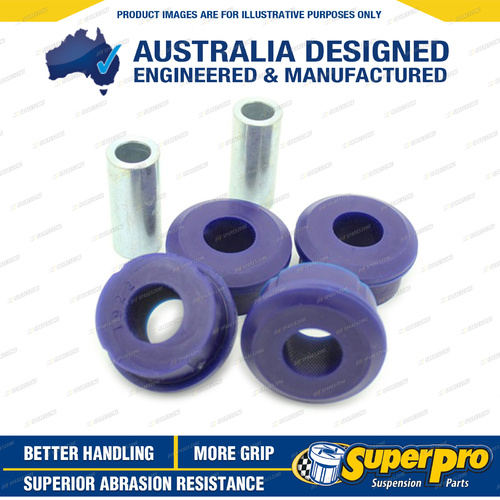 SuperPro Rear Toe Arm Bush Kit for Land Rover Range Rover LM L322