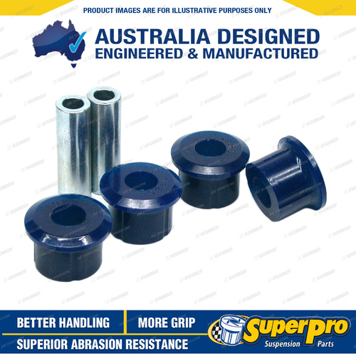 SuperPro Front Control Arm Lower Inner Bush Kit for Holden Torana HB LC LJ TA