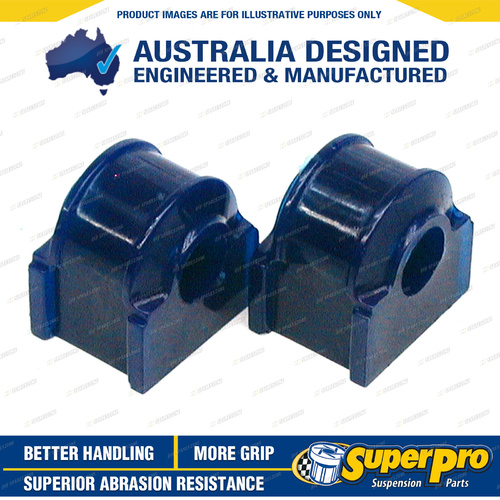 17mm FR Sway Bar To Lower Control Arm Bush Kit for VW Caddy Golf Jetta Scirocco