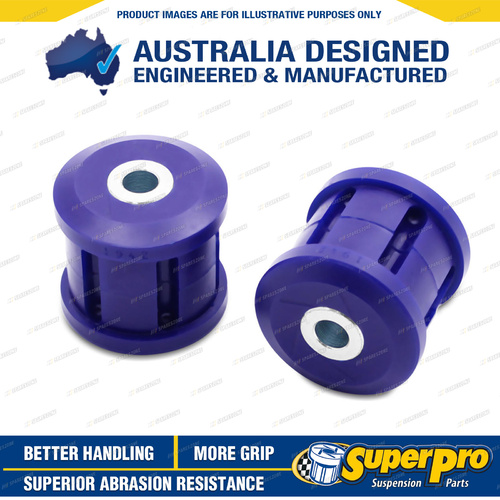 SuperPro Rear Beam Axle Pivot Bush Kit for Nissan Primera P11 Pulsar N15 N16