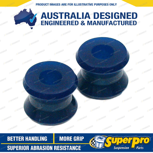 SuperPro Rear Sway Bar Upper Bush Kit for HSV Commodore VN VP GTS VR VS IRS