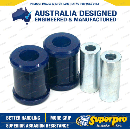 SuperPro Front Control Arm Lower Inner Rear Bush Kit for Mazda MX-5 NA NB 90-05