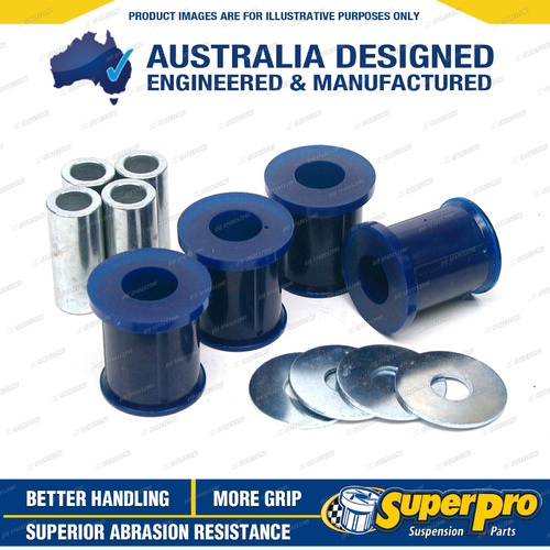 SuperPro Front Control Arm Upper Inner Bush Kit for Mazda MX-5 NA NB 1990-2005
