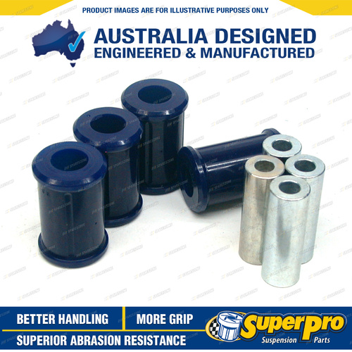 SuperPro Rear Control Arm Lower Inner Bush Kit for Mazda MX-5 NA NB 1990-2005