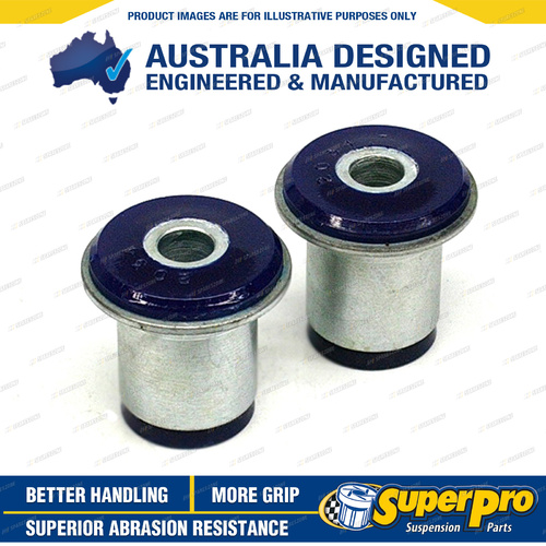 SuperPro Rear Trailing Arm Upper Rear Bush Kit for Hillman Avenger 1967-1972