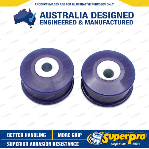 FR Control Arm Lower Inner Rear Bush Kit Single for Volkswagen Beetle Bora Golf