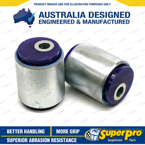 SuperPro Rear Spring Front Eye Bush Kit for Sunbeam Alpine Tiger 1964-1968