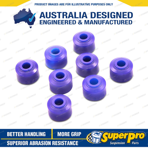 SuperPro Front Sway Bar Mount Bush Kit for Holden Statesman HQ HZ 1971-1980