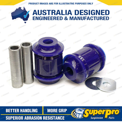 SuperPro Rear Radius Arm To Chassis Mount Bush Kit for Land Rover Discovery