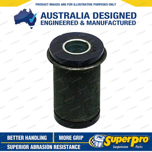 SuperPro Front Idler To Draglink Bush Kit for Ford Falcon XT XY XA XB XC XD XF