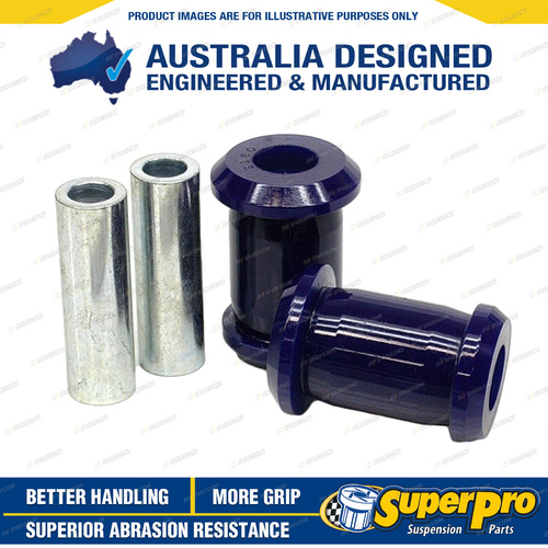 SuperPro Front Control Arm Lower Inner Bush Kit for Ford Econovan Spectron Van