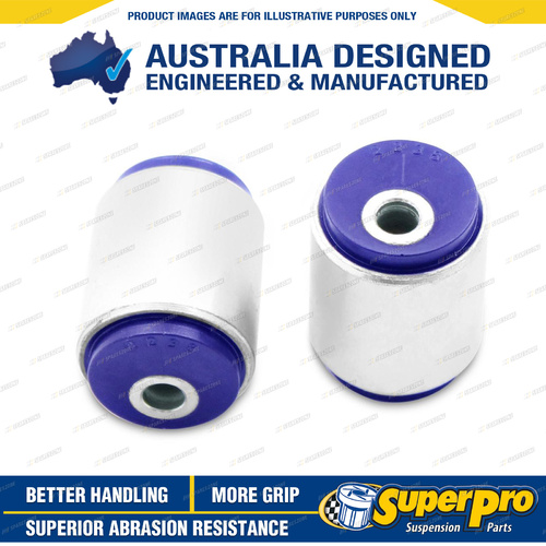 SuperPro Rear Spring Front Bush Kit All for Hillman Minx 1956-1967