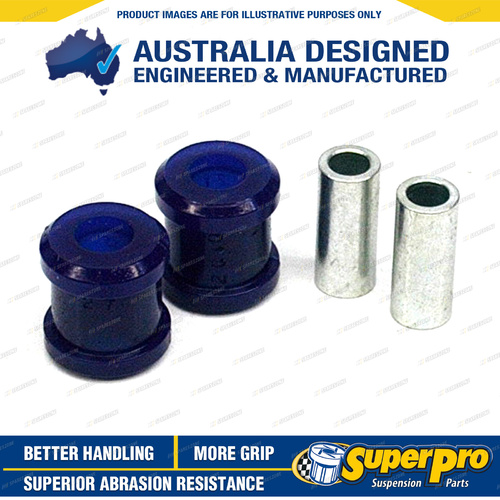 SuperPro Front Sway Bar Link Upper Bush Kit for Subaru Leone Sedan Wagon