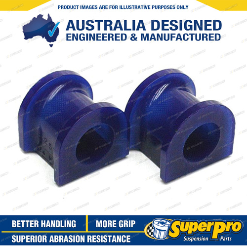 SuperPro 24mm Front Sway Bar Mount Bush Kit for Honda Integra DC2 DC4 1993-2001