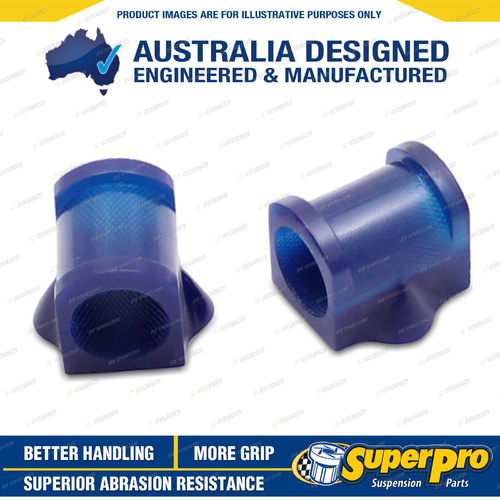 SuperPro 21mm Front Sway Bar Mount Bush Kit for Nissan Maxima A32 1995-2000