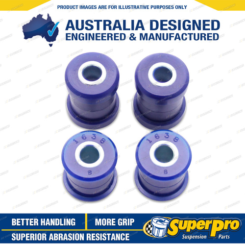 SuperPro Rear Toe Control Arm Bush Kit for Nissan 200 SX S14 S15 1993-2003